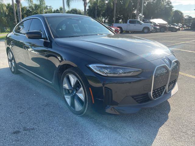 Used 2023 BMW i4 eDrive35 RWD image 16