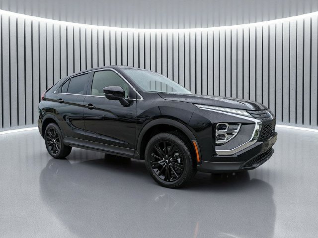New 2026 Mitsubishi Eclipse Cross LE AWD/4WD image 2