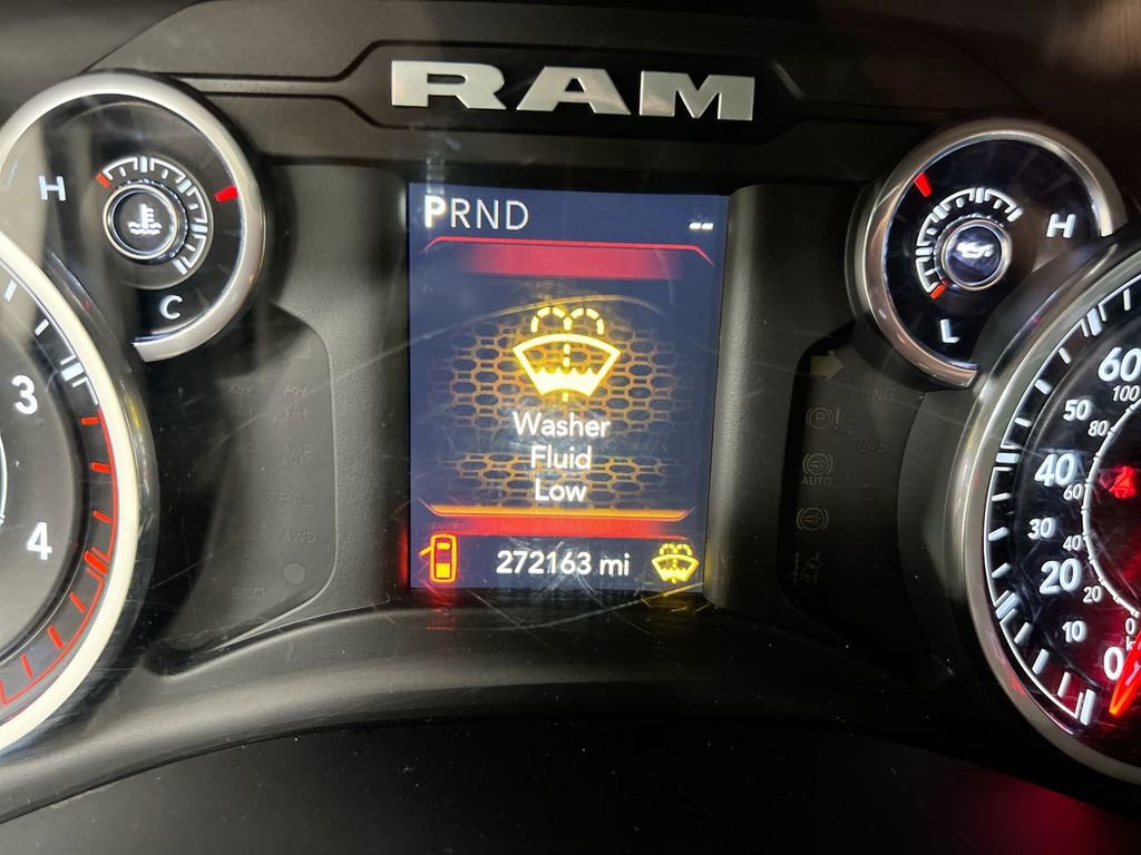 Used 2022 RAM 2500 Big Horn w/ Level A Equipment Group AWD/4WD image 13