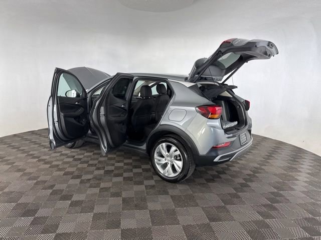 Used 2025 Buick Encore GX Preferred image 16