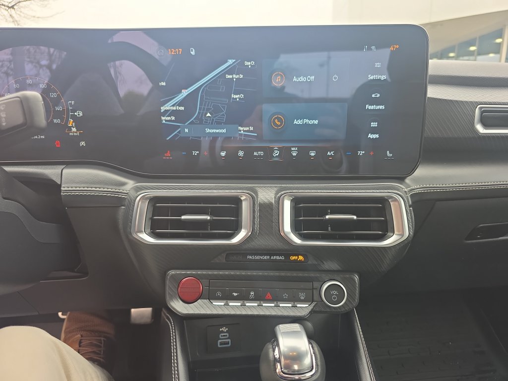 Certified 2025 Ford Mustang GT Premium RWD image 29