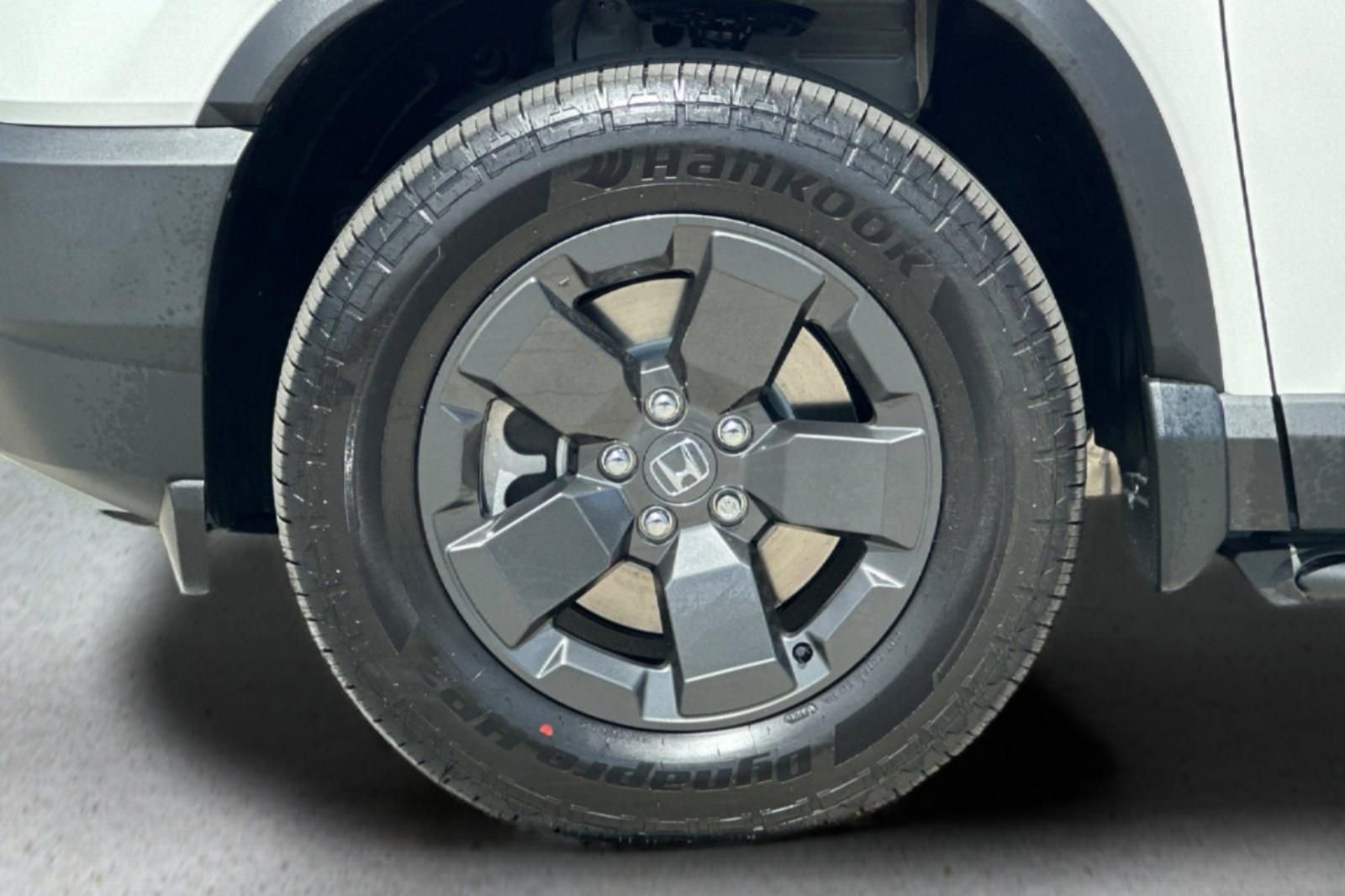 New 2026 Honda Passport RTL image 29