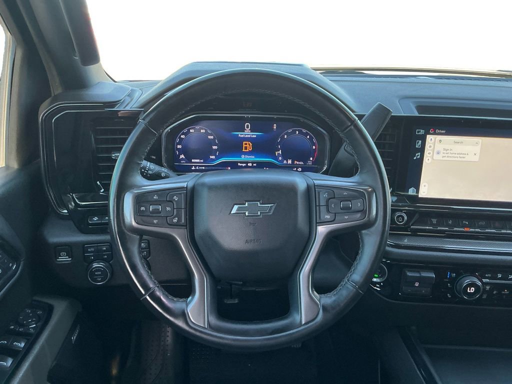 Used 2024 Chevrolet Silverado 2500 ZR2 w/ Technology Package AWD/4WD image 18