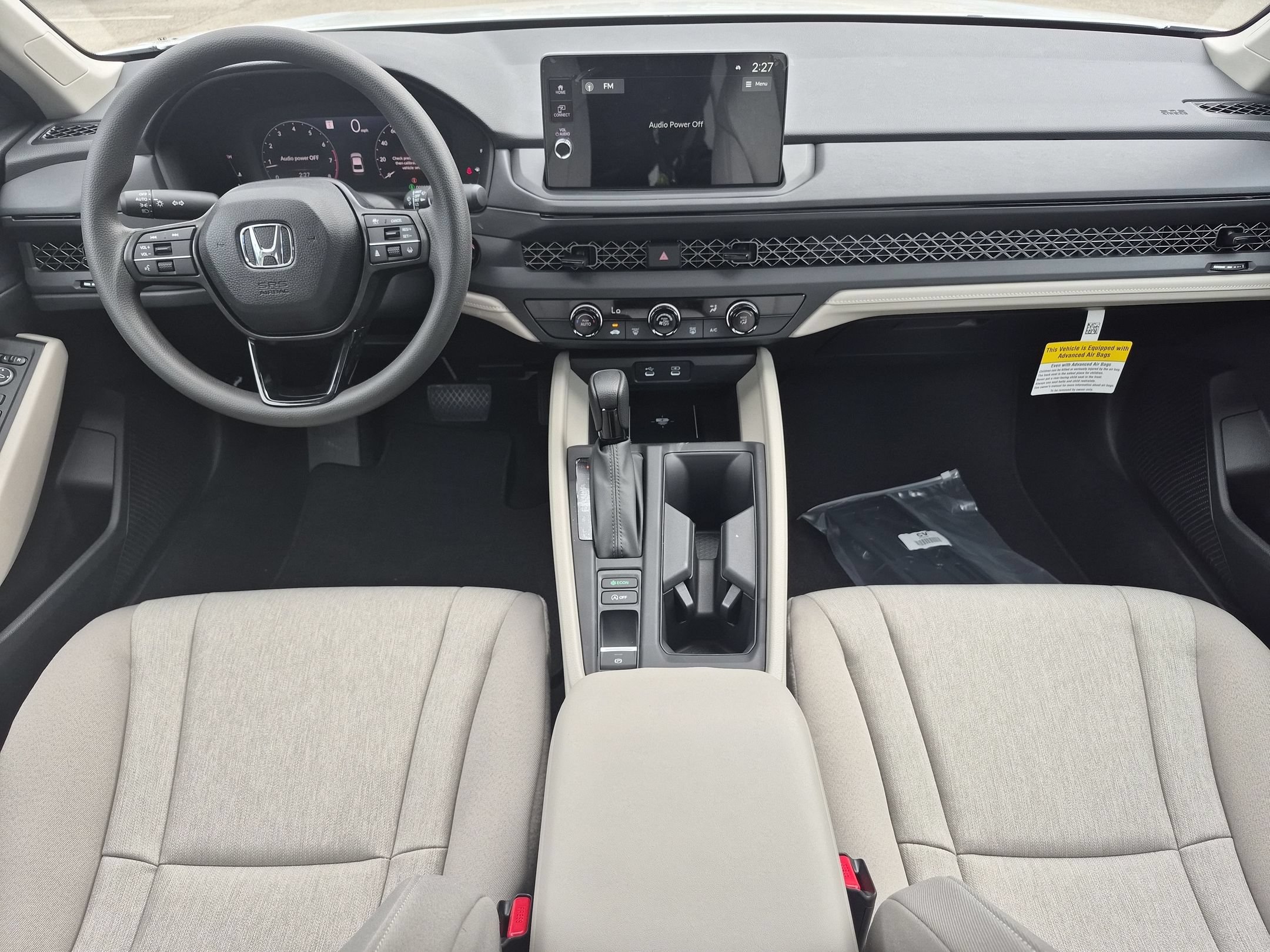 New 2026 Honda Accord LX image 16