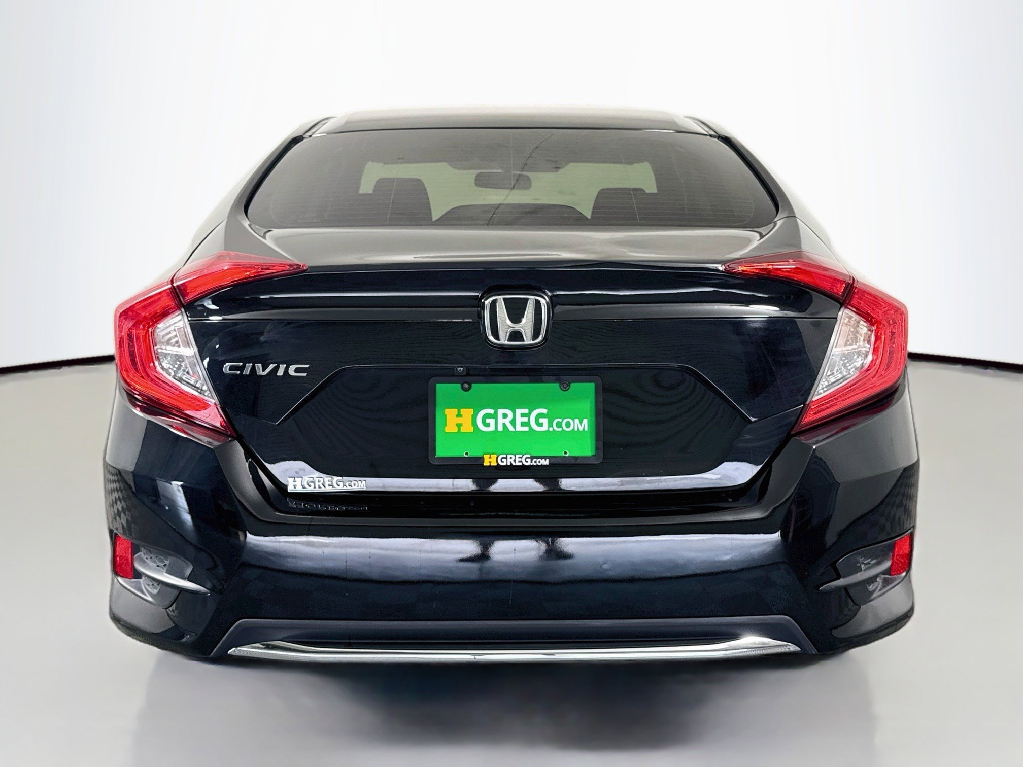 Used 2021 Honda Civic LX image 8
