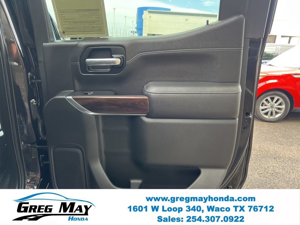 Used 2019 GMC Sierra 1500 SLT RWD image 13