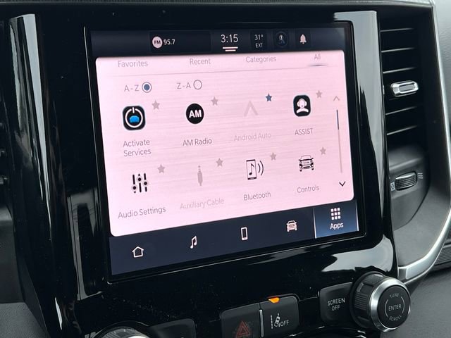 New 2026 RAM 1500 Big Horn image 23