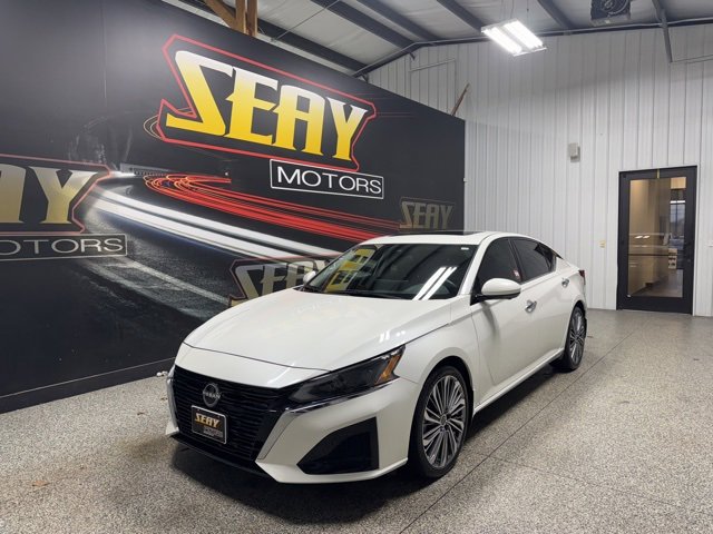 Used 2023 Nissan Altima 2.5 SL