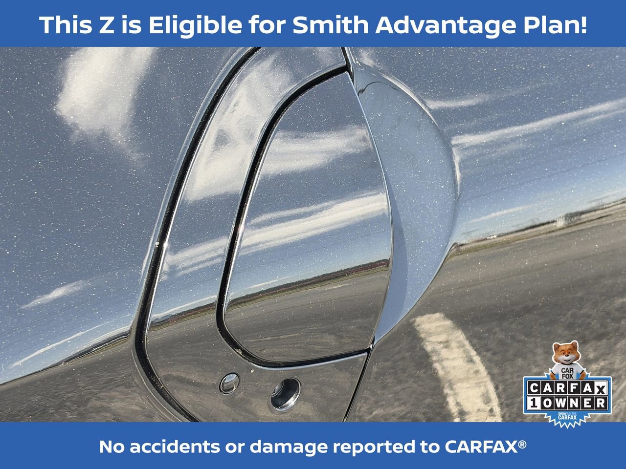 Certified 2025 Nissan Z Sport w/ Floor Mat Package image 15