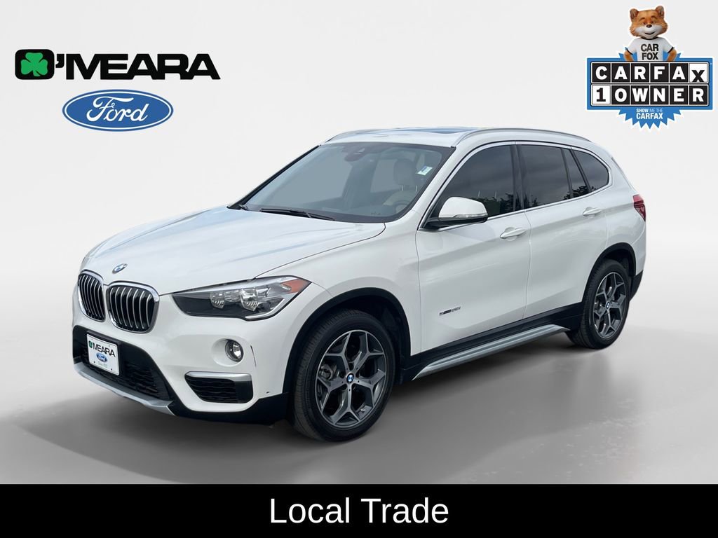 Used 2018 BMW X1 sDrive28i