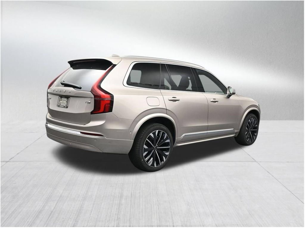 New 2026 Volvo XC90 T8 Plus w/ Protection Package Premier AWD/4WD image 5