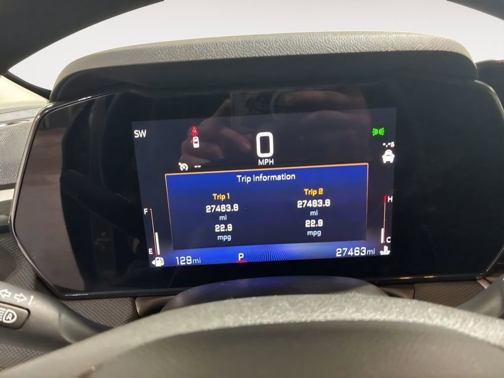 Used 2024 Chevrolet TrailBlazer LS w/ LS Convenience Package image 22