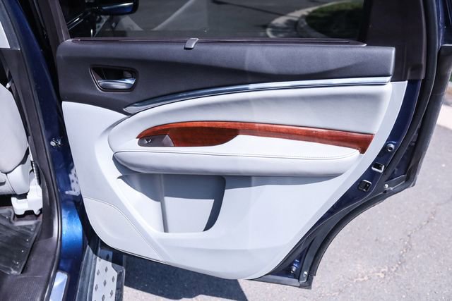 Used 2018 Acura MDX Sport Hybrid w/ Advance Pkg AWD/4WD image 66