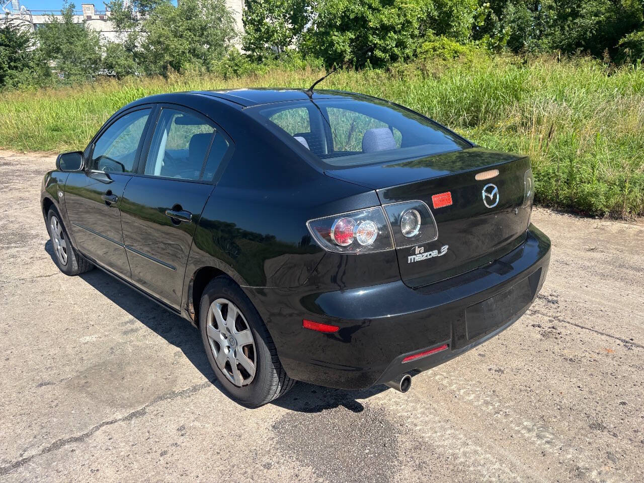 Used 2008 MAZDA MAZDA3 i Sport FWD image 8