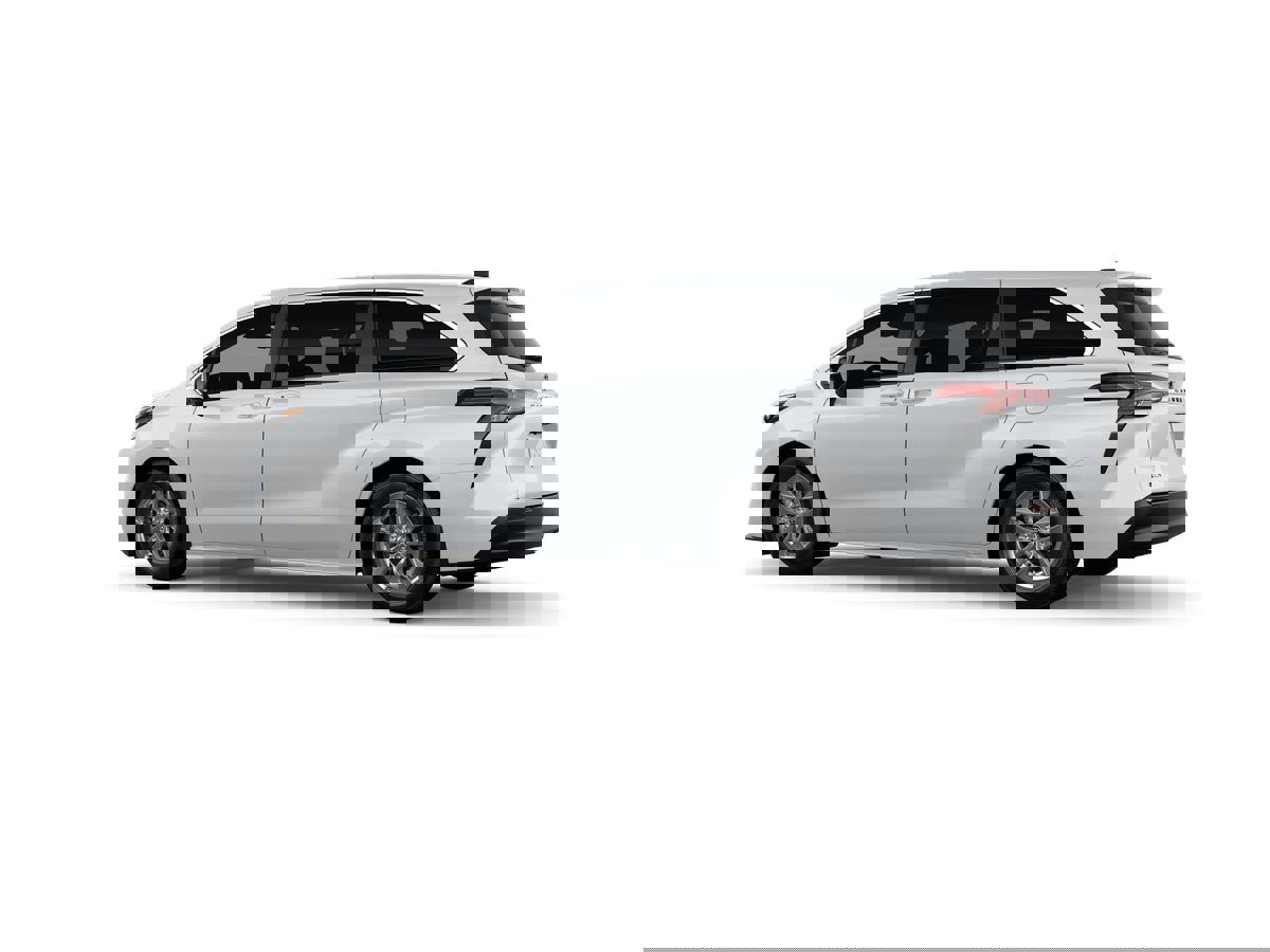 New 2026 Toyota Sienna LE image 5