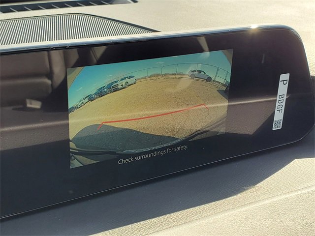 Used 2025 MAZDA MAZDA3 s Sport image 17