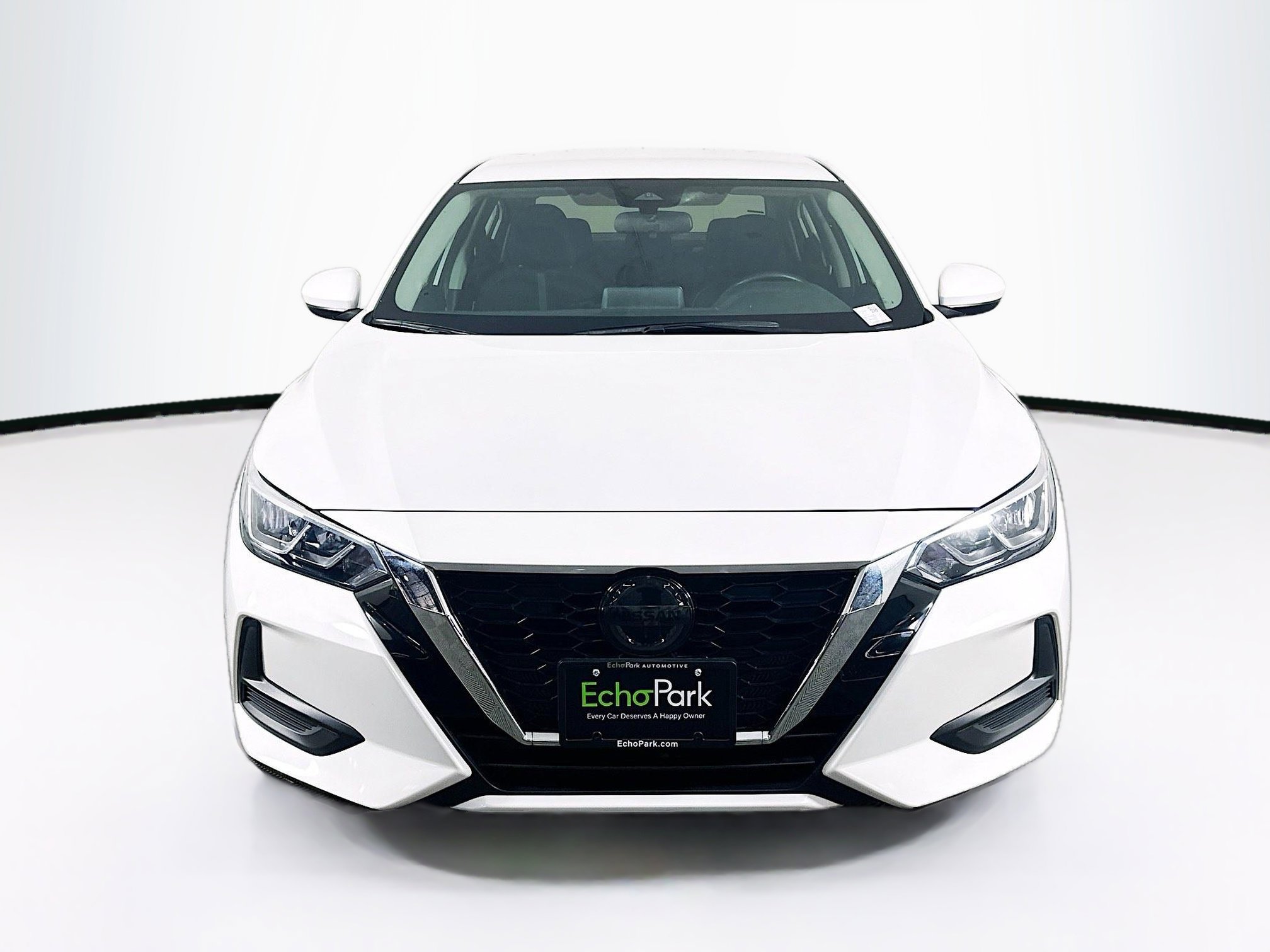 Used 2023 Nissan Sentra SV w/ All-Weather Package image 2