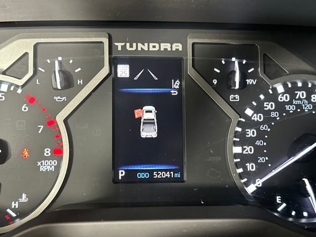 Used 2022 Toyota Tundra SR5 w/ TRD Off-Road Package image 16