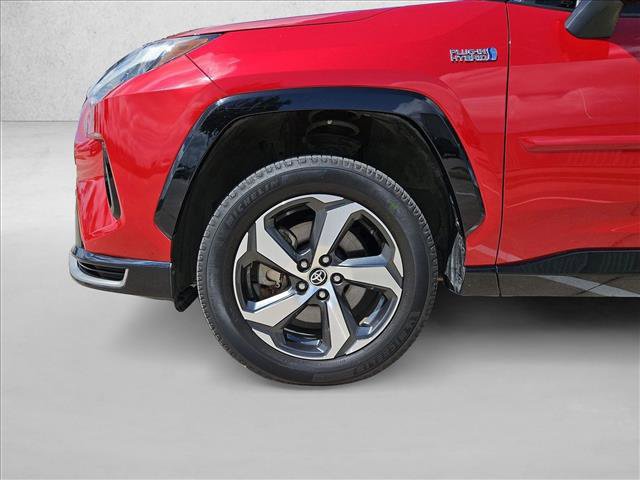 Used 2022 Toyota RAV4 SE AWD/4WD image 23
