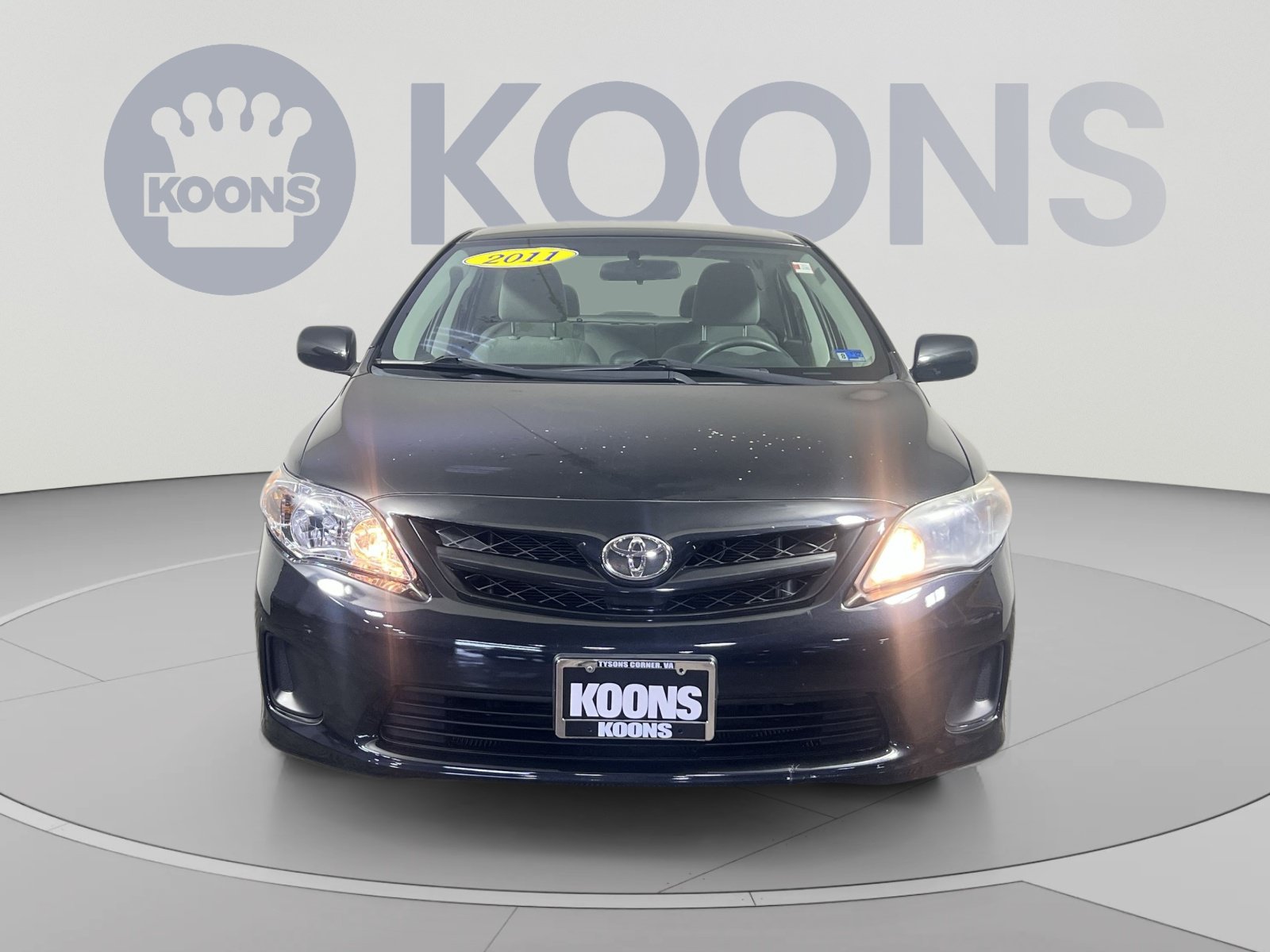 Used 2011 Toyota Corolla LE w/ Preferred Accessory Pkg FWD image 11