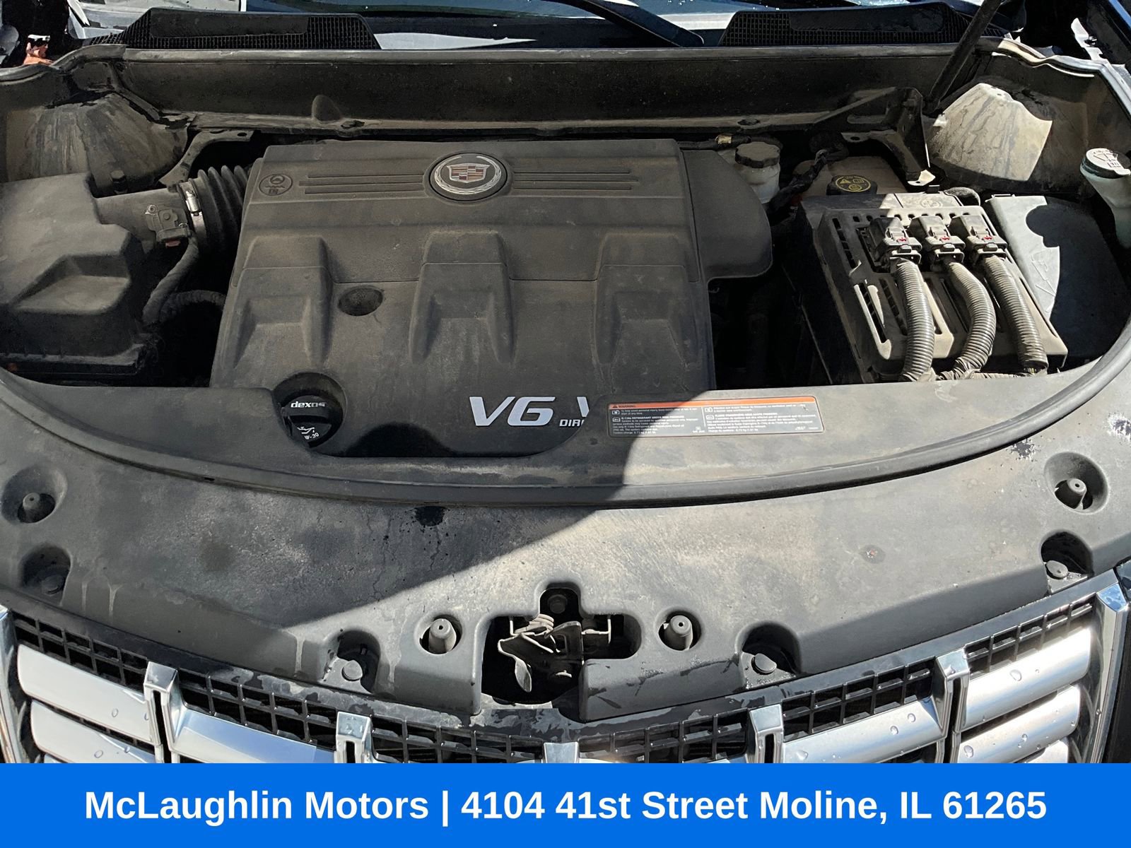 Used 2016 Cadillac SRX Luxury w/ Driver Awareness Package image 17