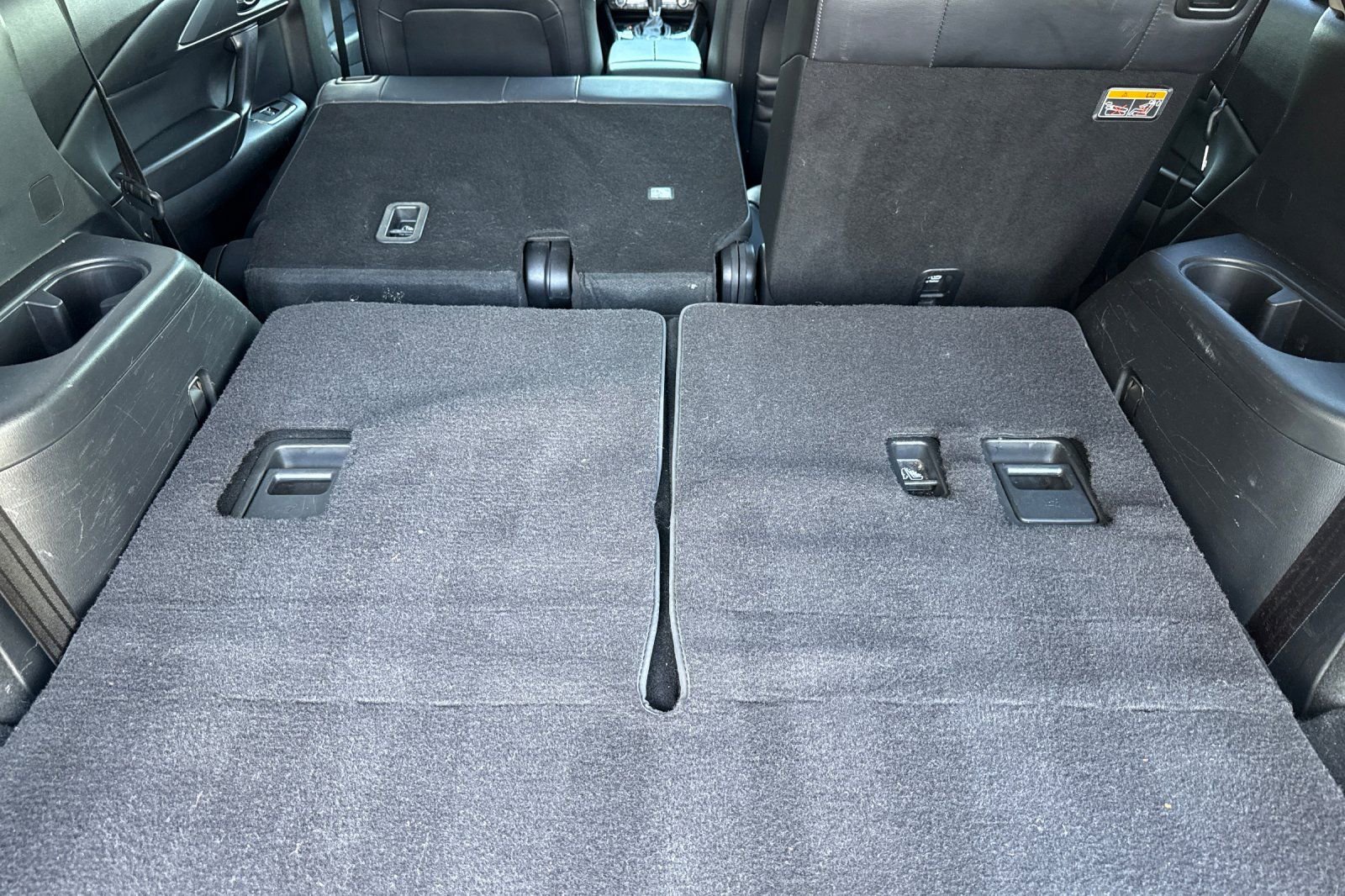 Certified 2023 MAZDA CX-9 Touring Plus image 18