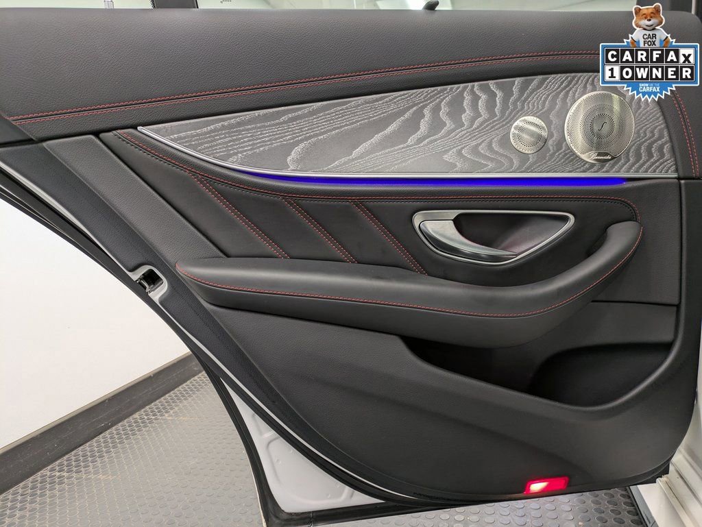 Used 2021 Mercedes-Benz E 53 AMG 4MATIC Sedan image 22