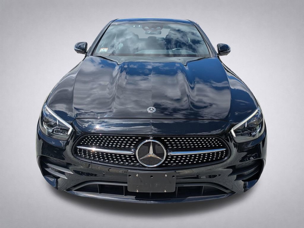 Used 2021 Mercedes-Benz E 350 4MATIC Sedan image 8