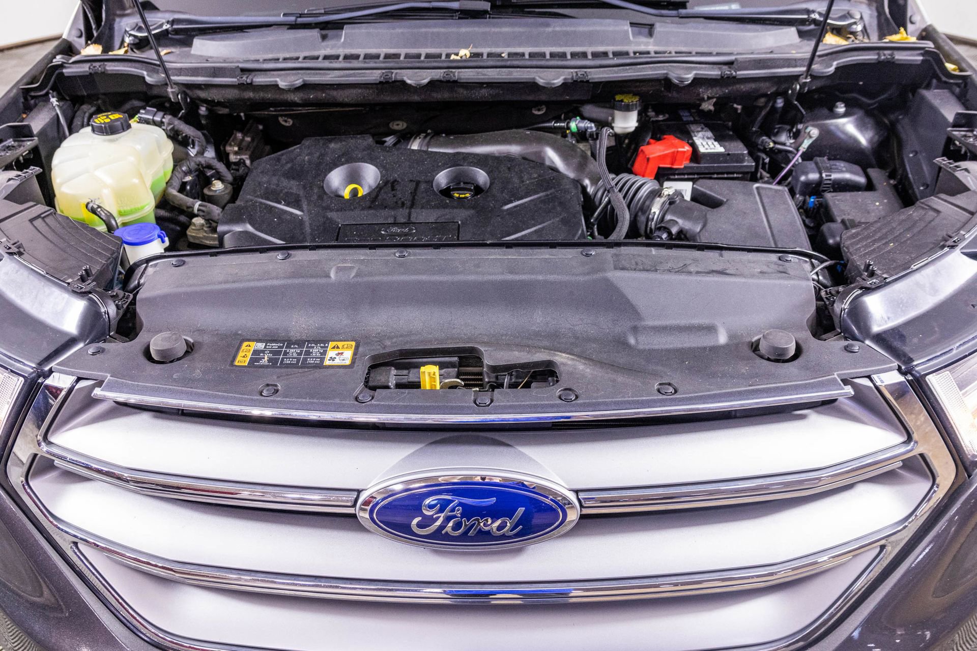 Used 2018 Ford Edge SEL w/ Equipment Group 201A image 39