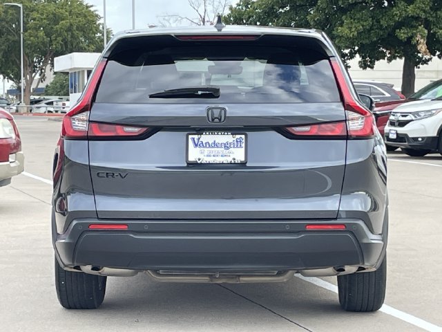 Certified 2024 Honda CR-V EX-L image 5