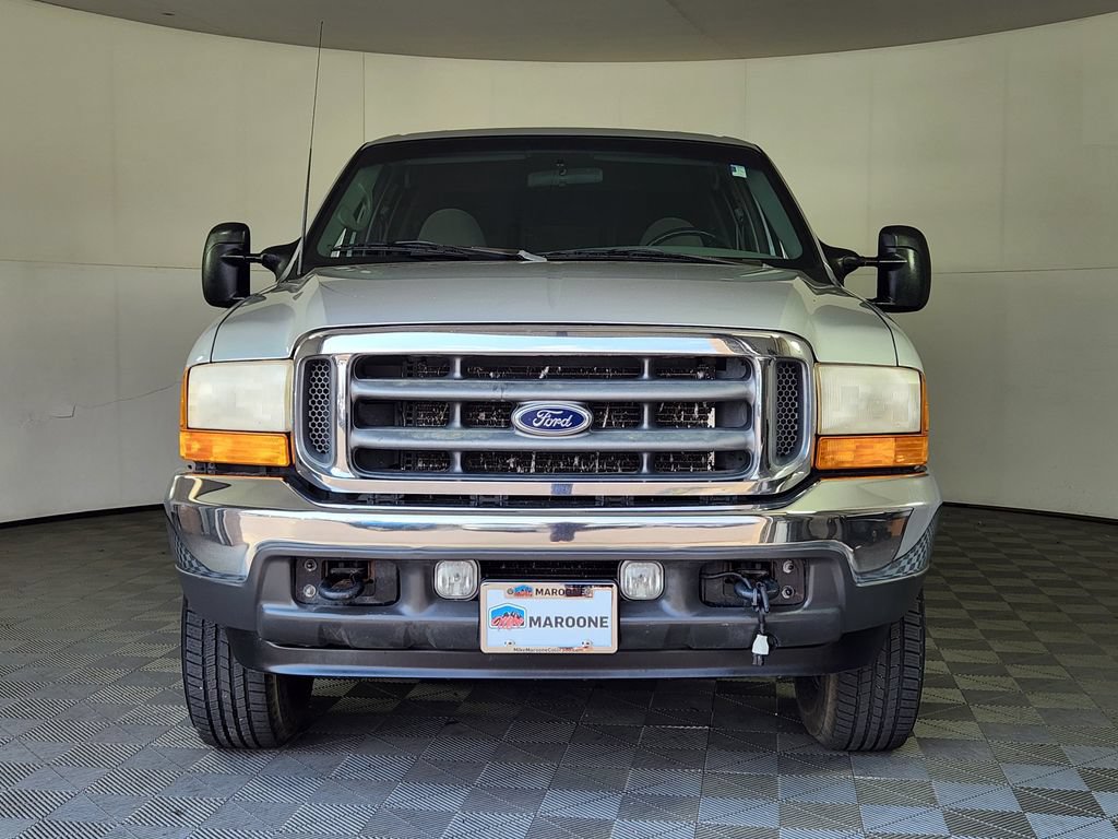 Used 2001 Ford F250 Lariat AWD/4WD video 2