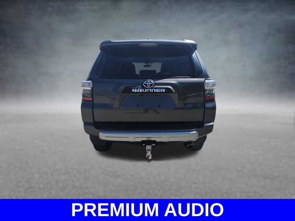 Used 2016 Toyota 4Runner Trail AWD/4WD image 7