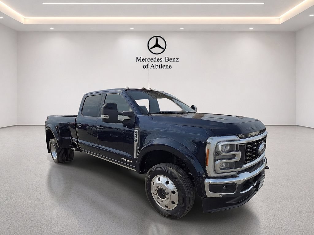 Used 2025 Ford F450 Lariat w/ Lariat Ultimate Package AWD/4WD image 10