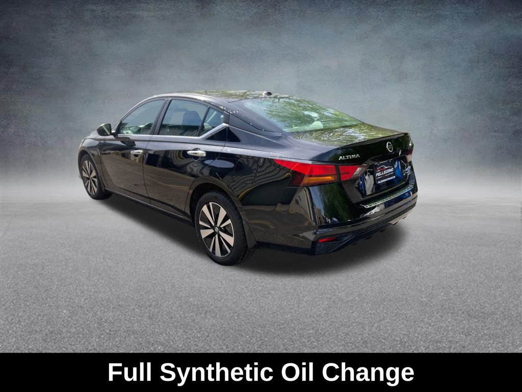 Used 2022 Nissan Altima 2.5 SV image 3
