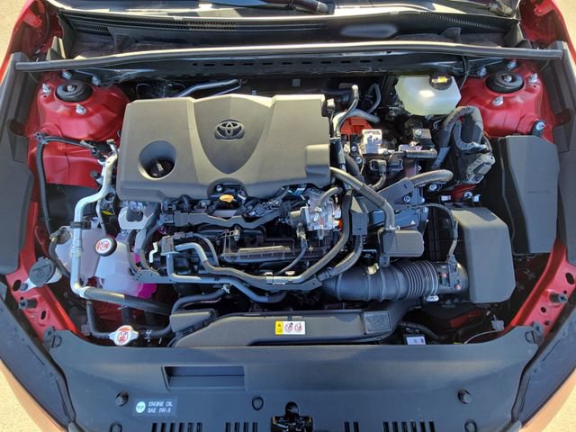 Used 2026 Toyota Camry XSE image 30