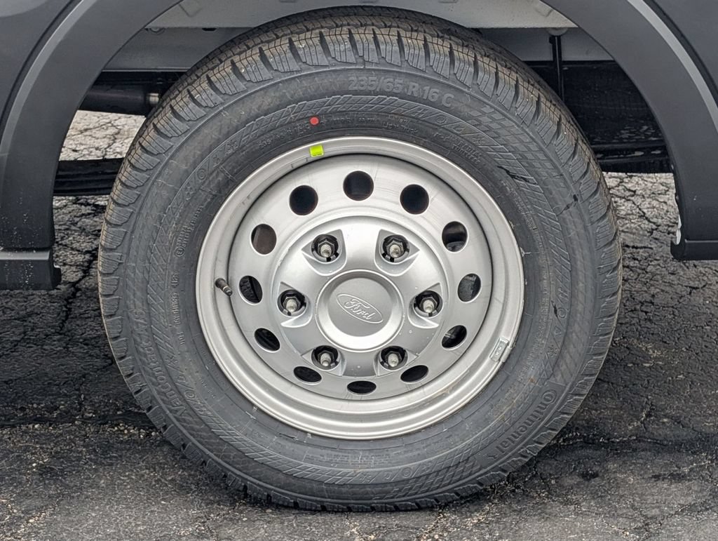 New 2026 Ford Transit 350 XL AWD/4WD image 19