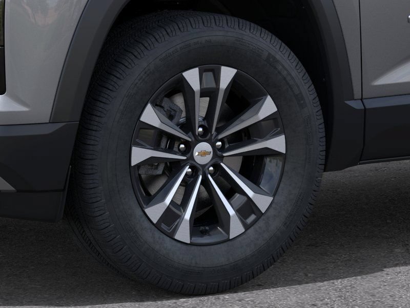 New 2027 Chevrolet Equinox LT w/ Convenience Package II AWD/4WD image 9