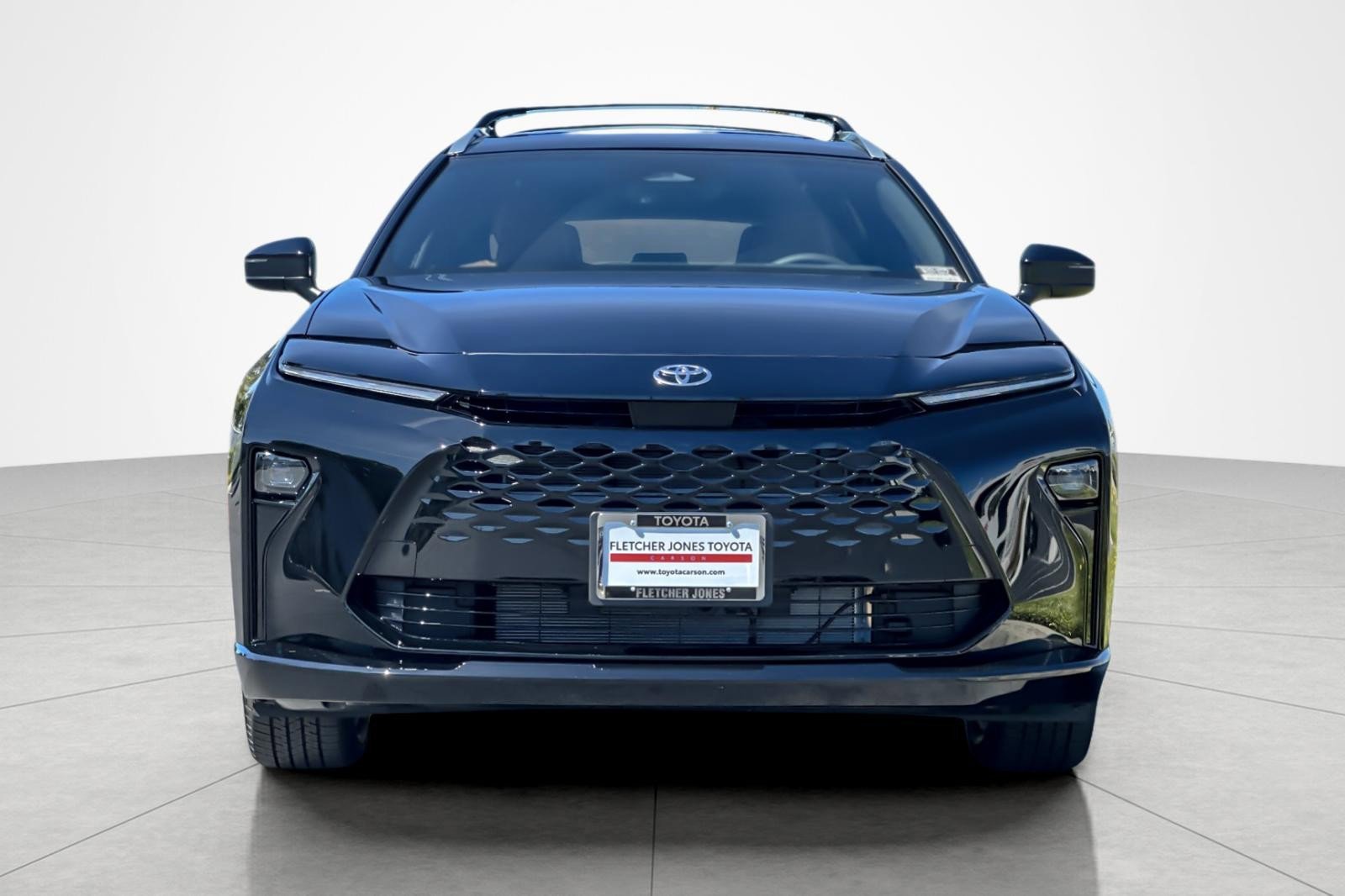 New 2026 Toyota Crown Signia AWD/4WD image 8