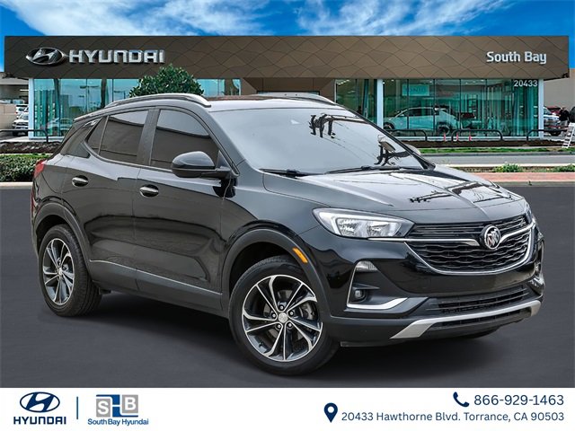 Used 2020 Buick Encore GX Select