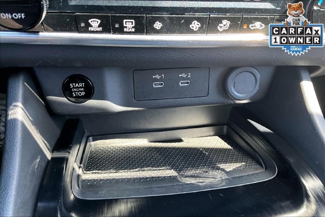 Used 2025 Nissan Rogue SV AWD/4WD image 32