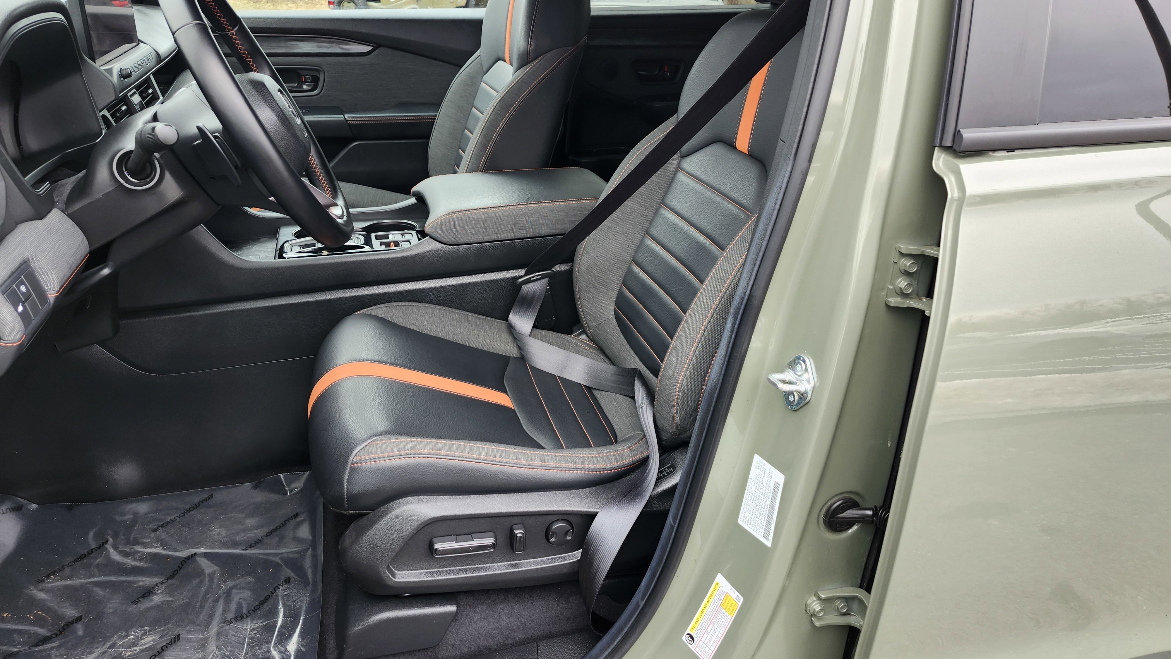 Used 2026 Honda Passport TrailSport image 26