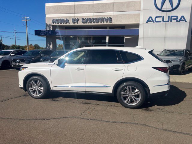 Certified 2024 Acura MDX SH-AWD image 4