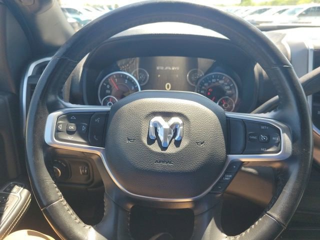 Used 2024 RAM 2500 Big Horn image 15