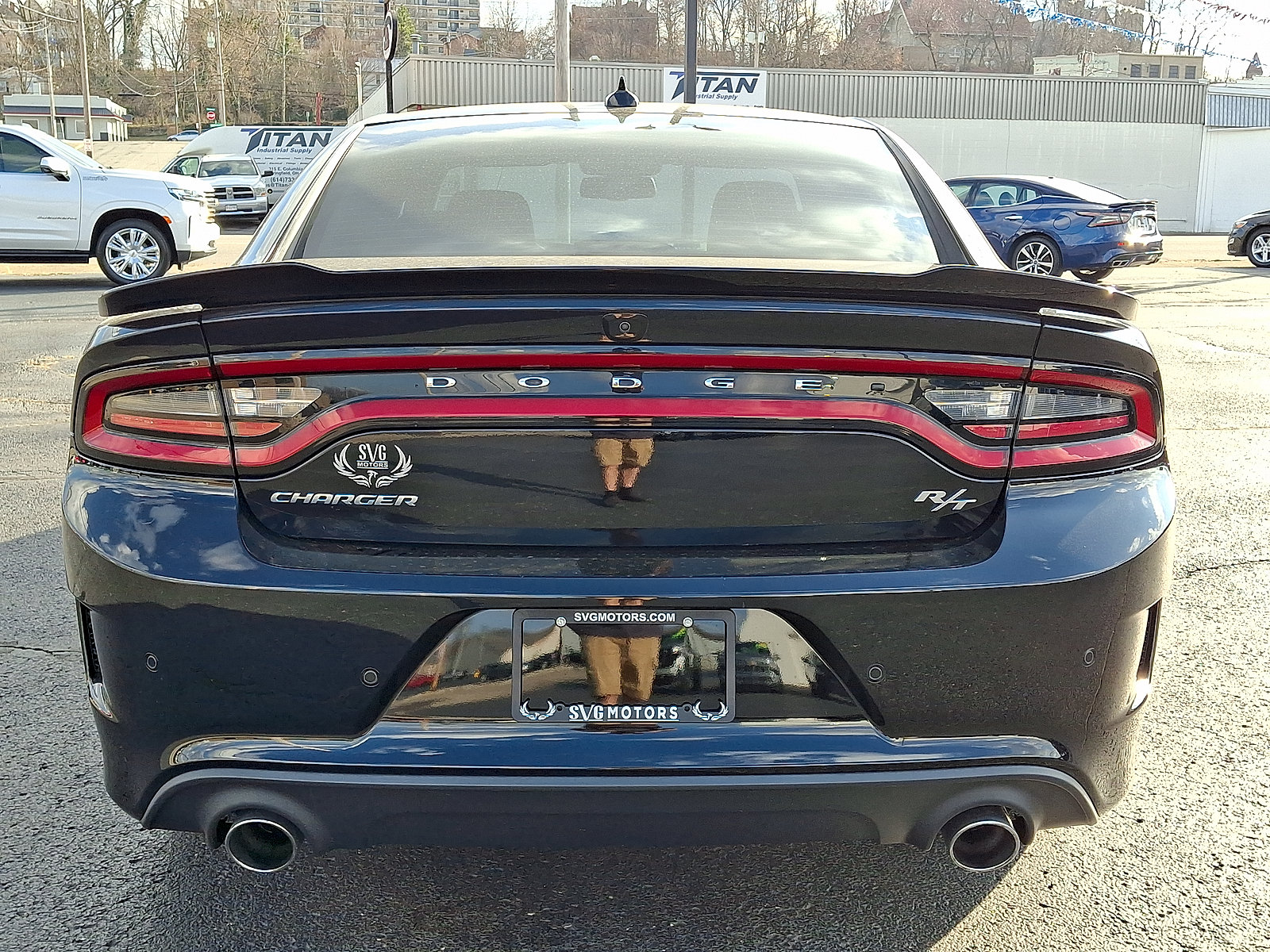 Used 2023 Dodge Charger R/T RWD image 20