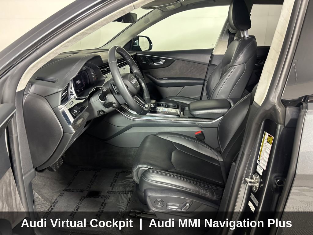 Used 2019 Audi Q8 Prestige image 11
