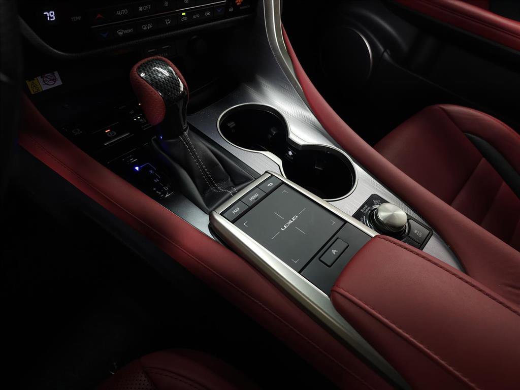 Certified 2021 Lexus RX 450h F Sport image 39