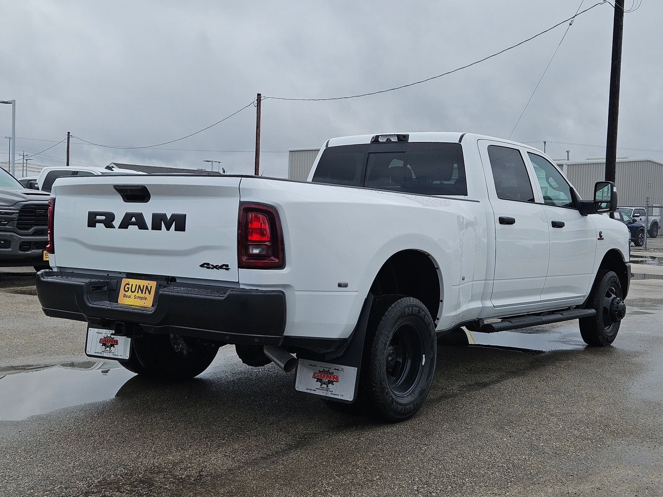 New 2026 RAM 3500 Tradesman image 3