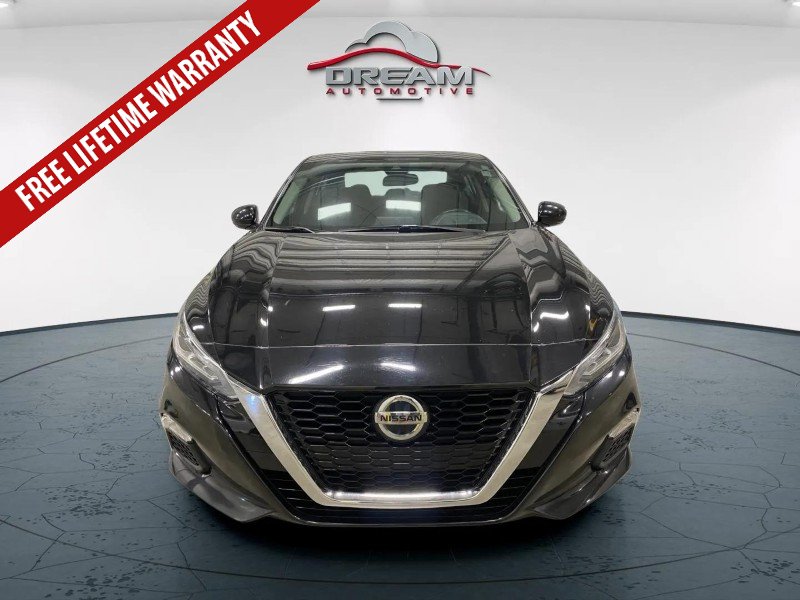 Used 2021 Nissan Altima 2.5 SV w/ SV Premium Package AWD/4WD image 2