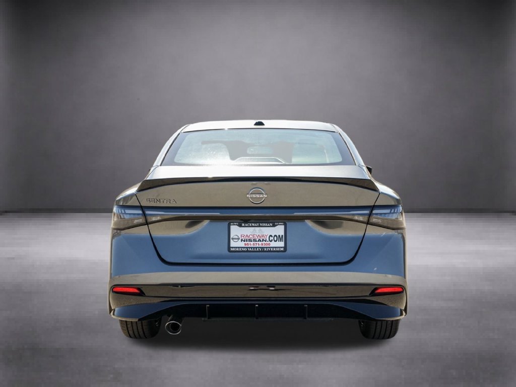 New 2027 Nissan Sentra SR w/ Floor Mat Package FWD image 6
