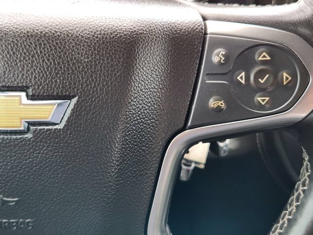 Used 2015 Chevrolet Silverado 1500 LTZ Z71 w/ LTZ Plus Package AWD/4WD image 31